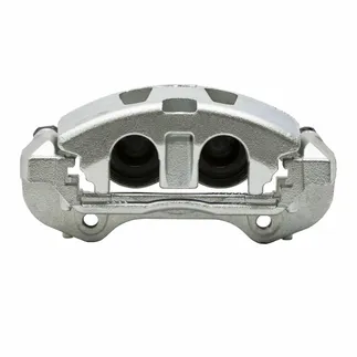 R1 Concepts CAL-40141 Brake Caliper Silver Zinc Coated